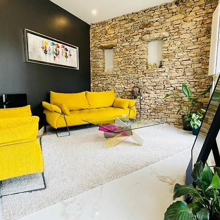 Sakina Appartement En Bord De Sorgue 퐁텐드보클루세 외부 사진