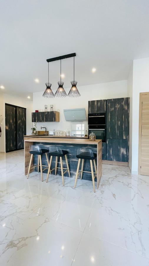 Sakina Appartement En Bord De Sorgue 퐁텐드보클루세 외부 사진